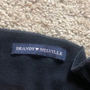 Brandy Off the Shoulder Top